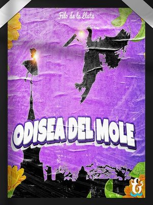 cover image of Odisea del mole